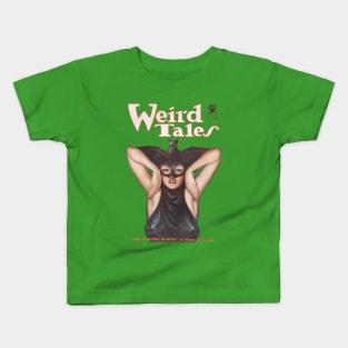 Weird Tales Kids T-Shirt